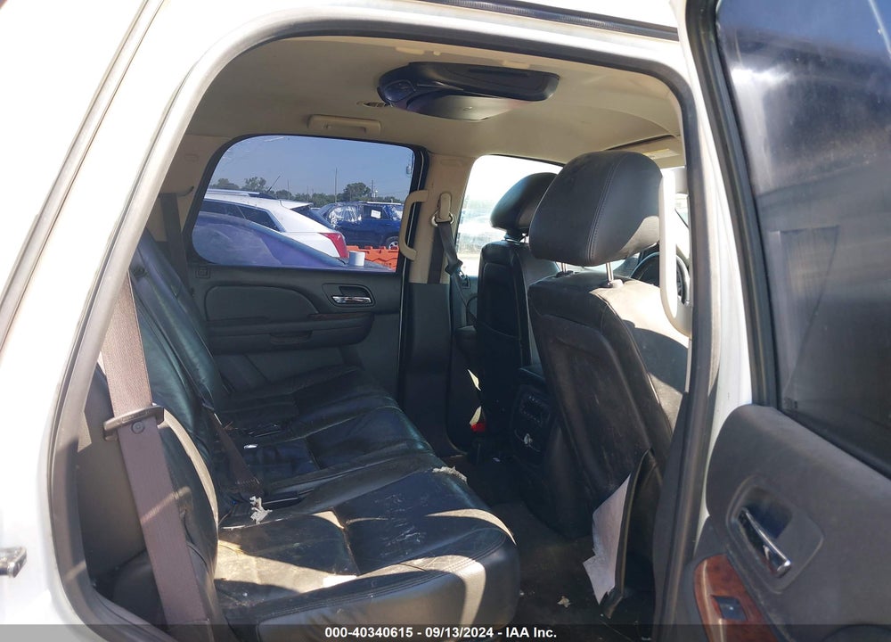 2007 CHEVROLET TAHOE LT VIN: 1GNFC13J27J335249
