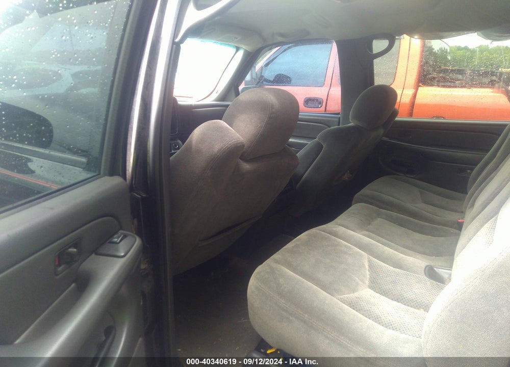 2004 CHEVROLET SILVERADO 1500 LS VIN: 2GCEK13T341341625