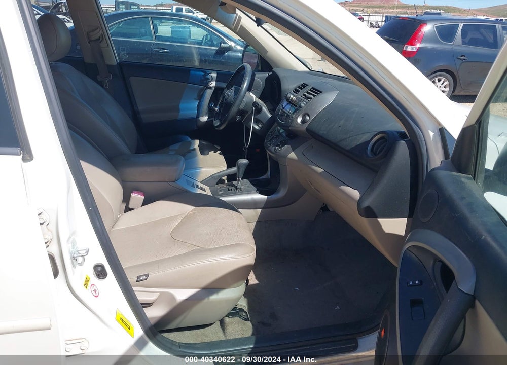 2008 TOYOTA RAV4 LIMITED V6 VIN: JTMZK31V085017070