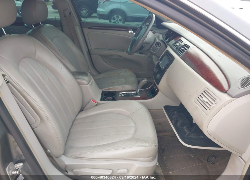2006 BUICK LUCERNE CXL VIN: 1G4HD57236U156929
