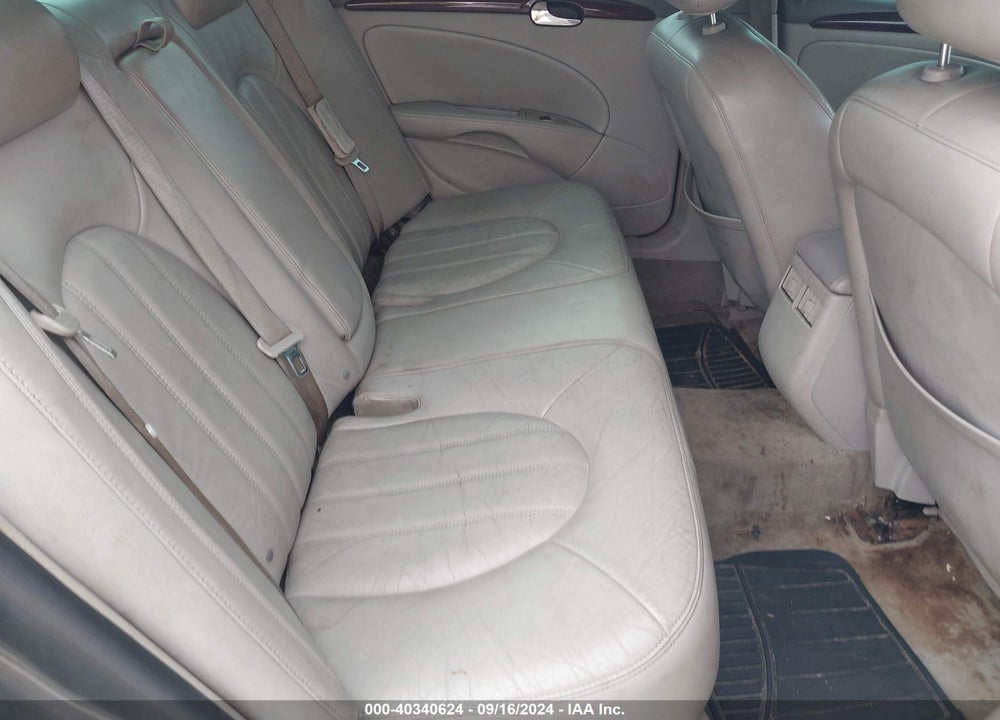 2006 BUICK LUCERNE CXL VIN: 1G4HD57236U156929
