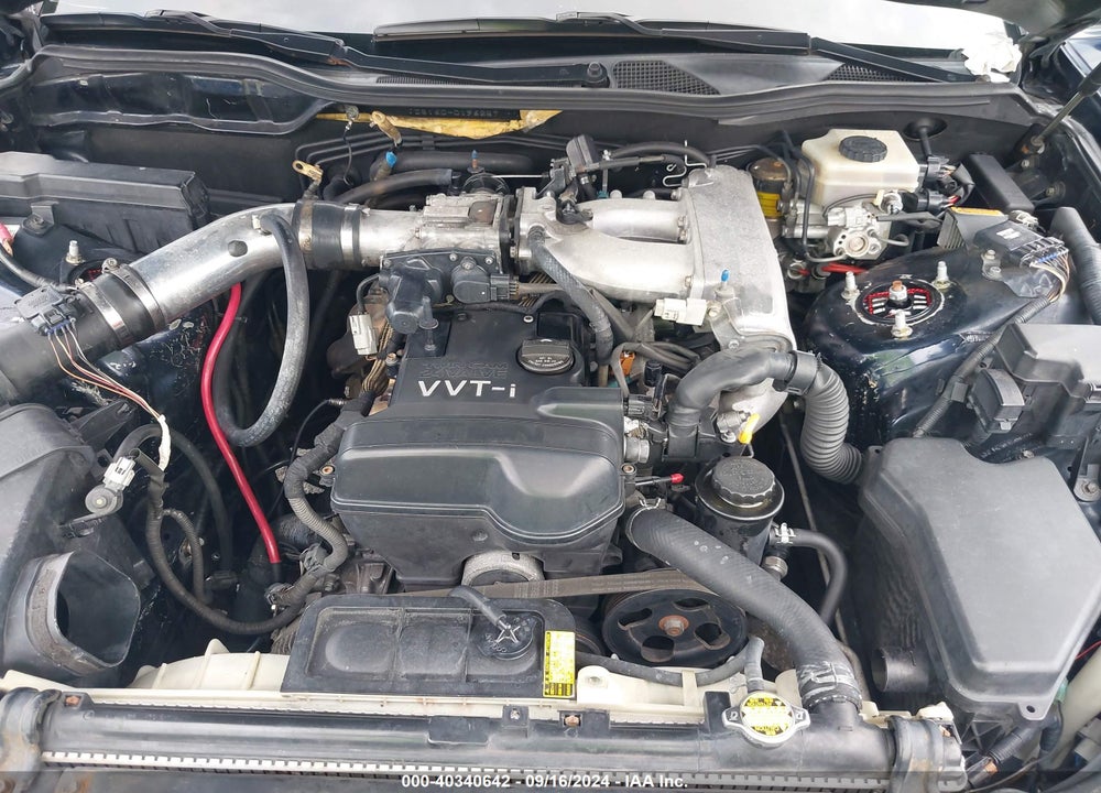 2004 LEXUS GS 300 VIN: JT8BD69S440196257