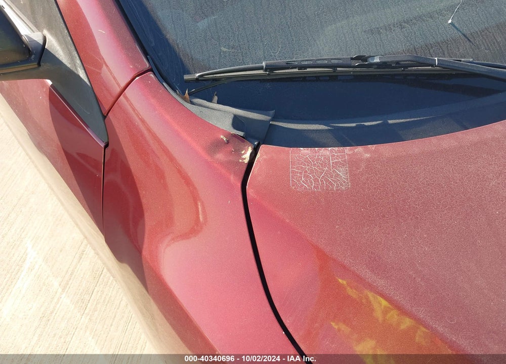 2010 MAZDA 3 VIN: JM1BL1SG2A1204066