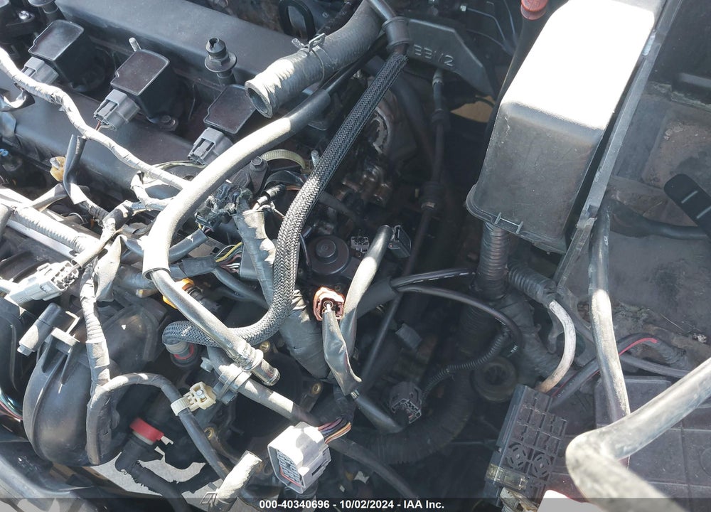 2010 MAZDA 3 VIN: JM1BL1SG2A1204066