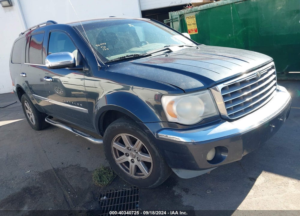 2007 CHRYSLER ASPEN LIMITED VIN: 1A8HW58P07F550007