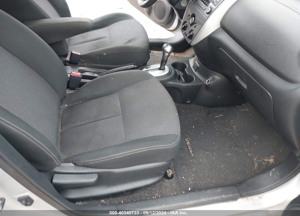 2018 NISSAN VERSA 1.6 SV VIN: 3N1CN7AP2JL854241