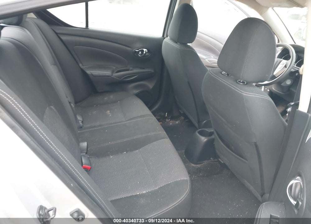 2018 NISSAN VERSA 1.6 SV VIN: 3N1CN7AP2JL854241