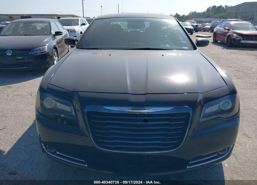 2014 CHRYSLER 300 S VIN: 2C3CCABG3EH380219