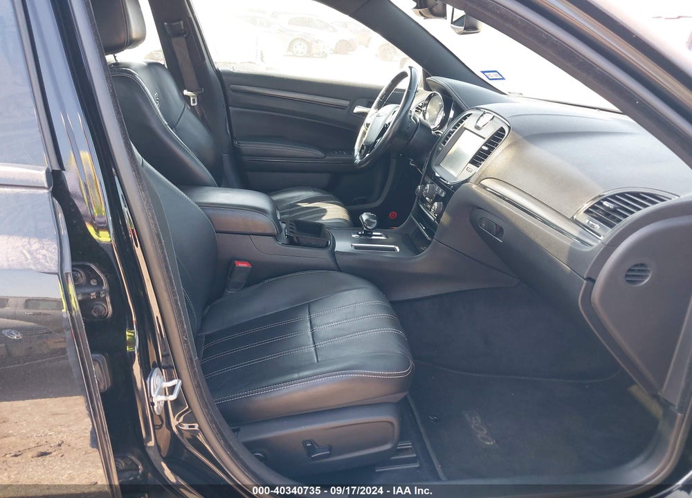 2014 CHRYSLER 300 S VIN: 2C3CCABG3EH380219