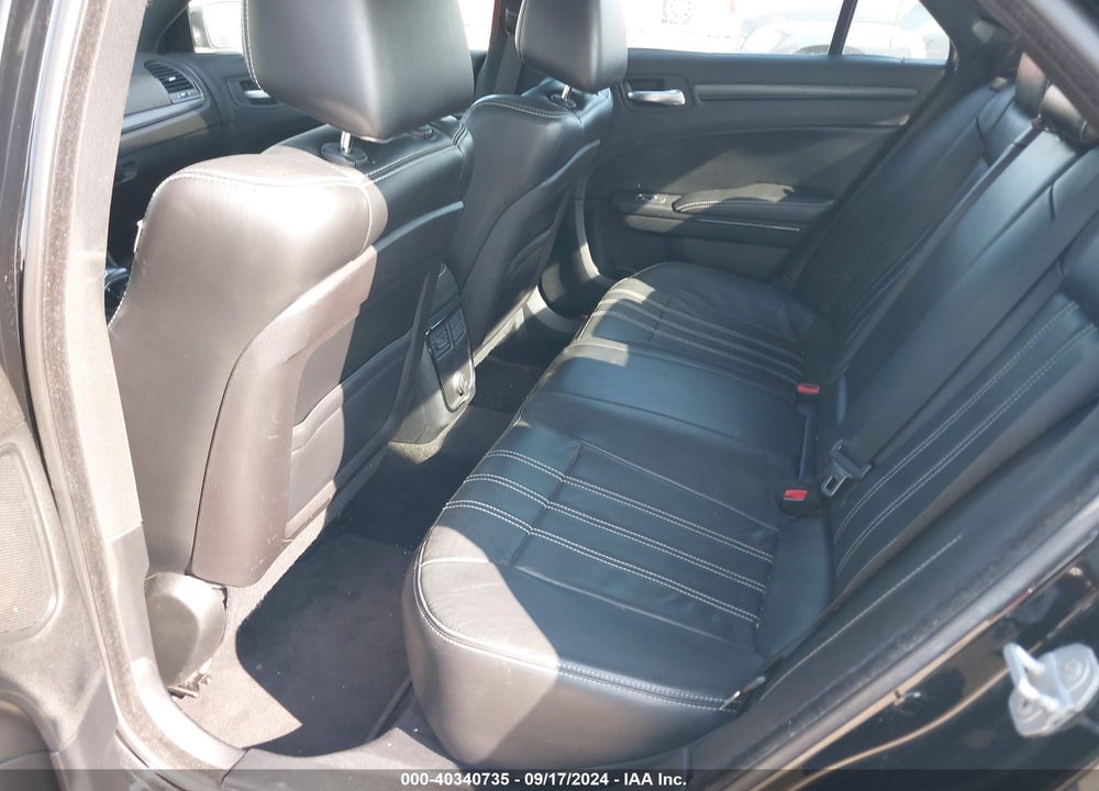 2014 CHRYSLER 300 S VIN: 2C3CCABG3EH380219