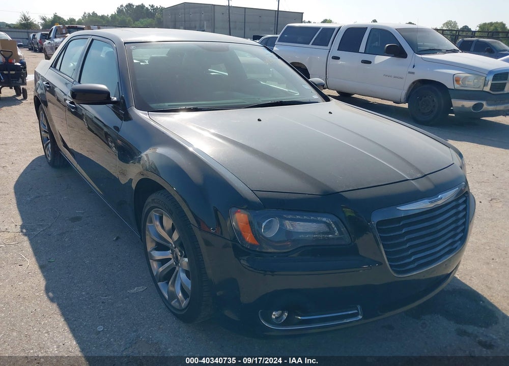 2014 CHRYSLER 300 S VIN: 2C3CCABG3EH380219