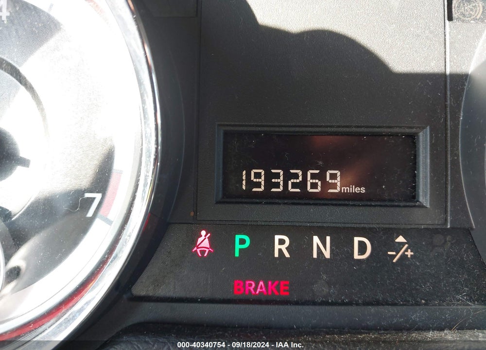 2018 DODGE GRAND CARAVAN SE VIN: 2C4RDGBGXJR296277