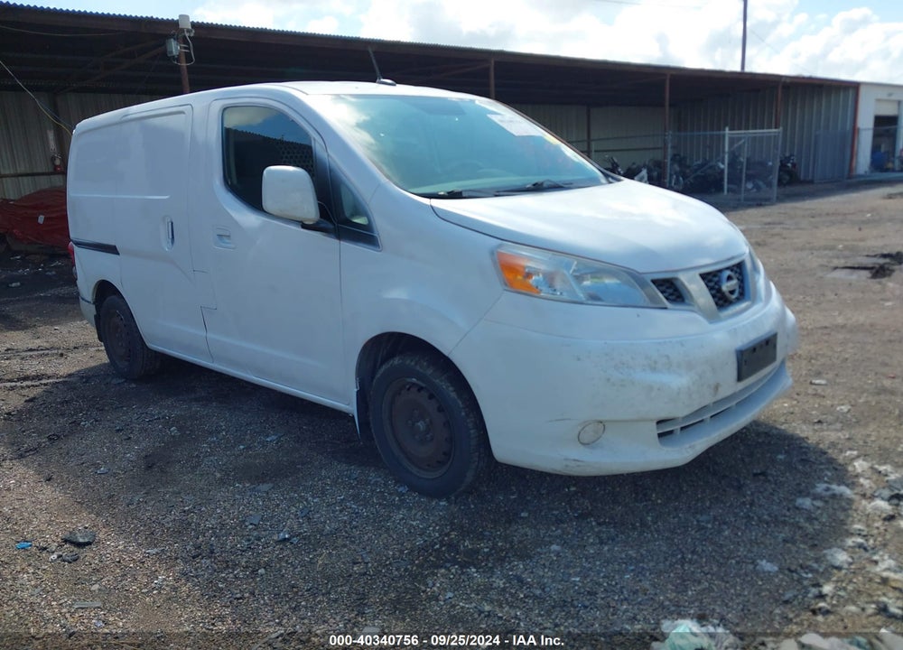2017 NISSAN NV200 SV VIN: 3N6CM0KN0HK717008