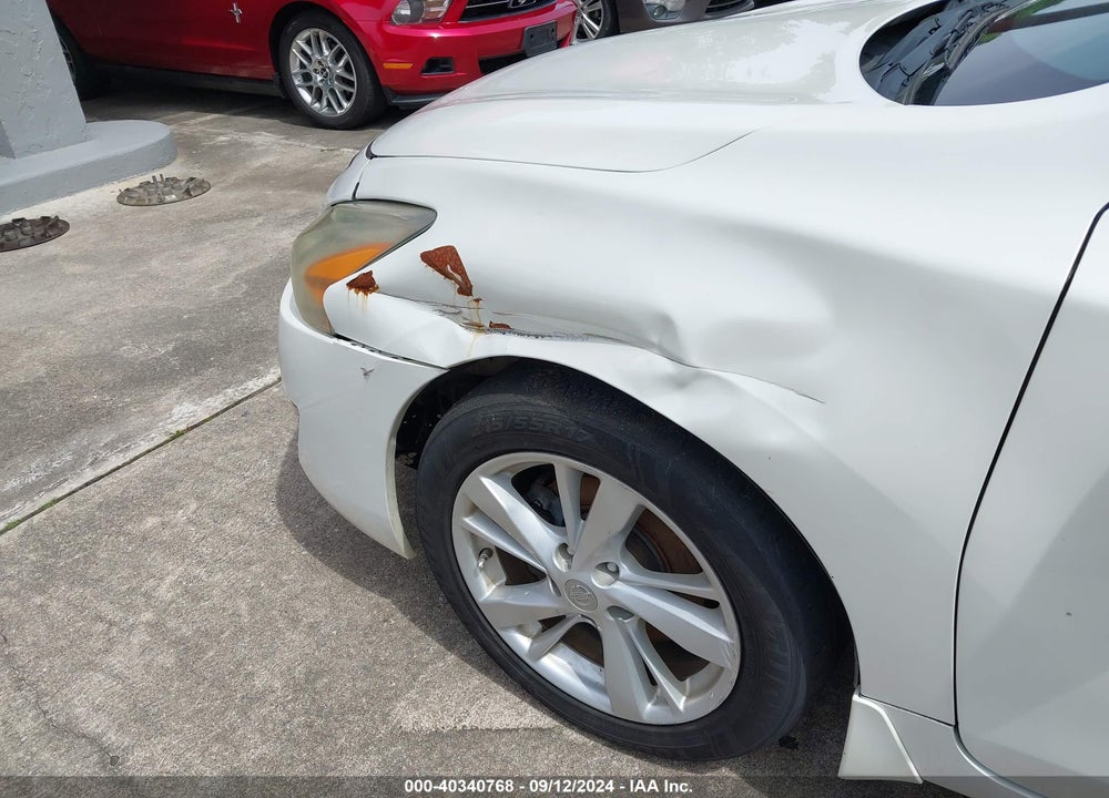 2013 NISSAN ALTIMA 2.5 SV VIN: 1N4AL3APXDC215484