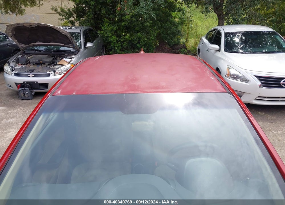 2013 HYUNDAI ELANTRA GLS VIN: KMHDH4AE7DU724712