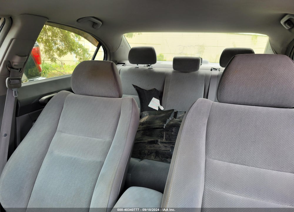 2009 HONDA CIVIC LX VIN: 1HGFA165691014403