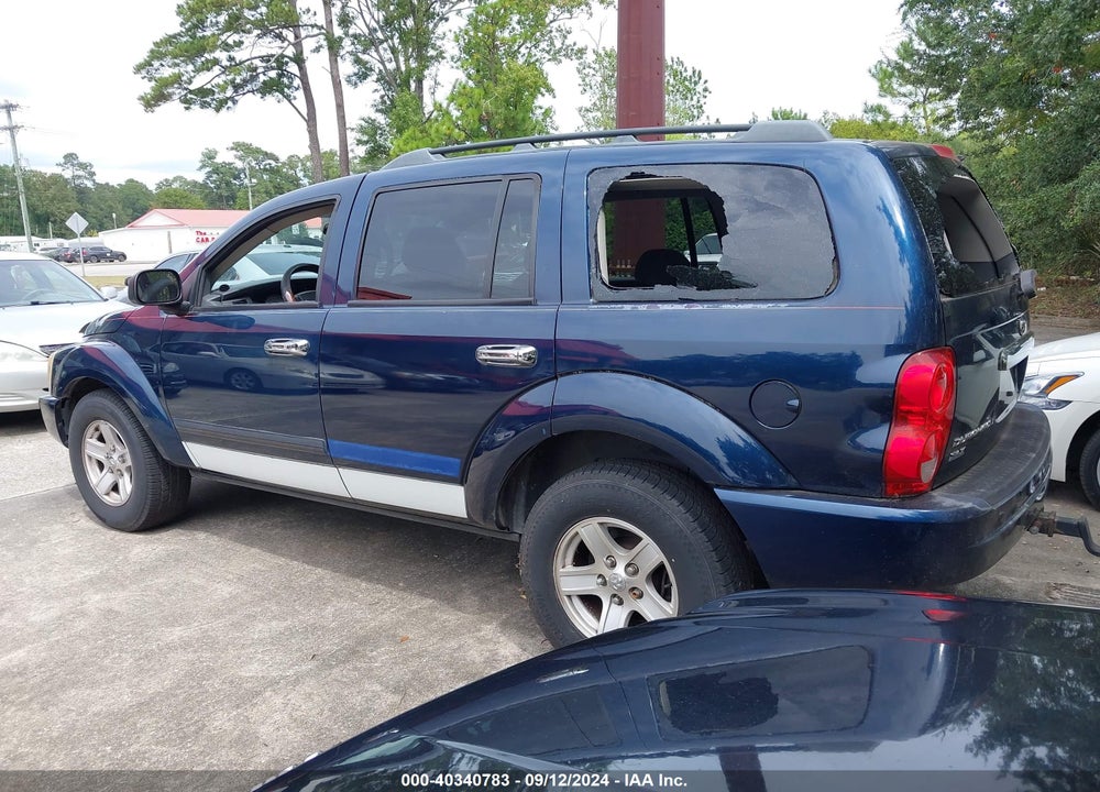 2004 DODGE DURANGO SLT VIN: 1D4HB48D94F135091