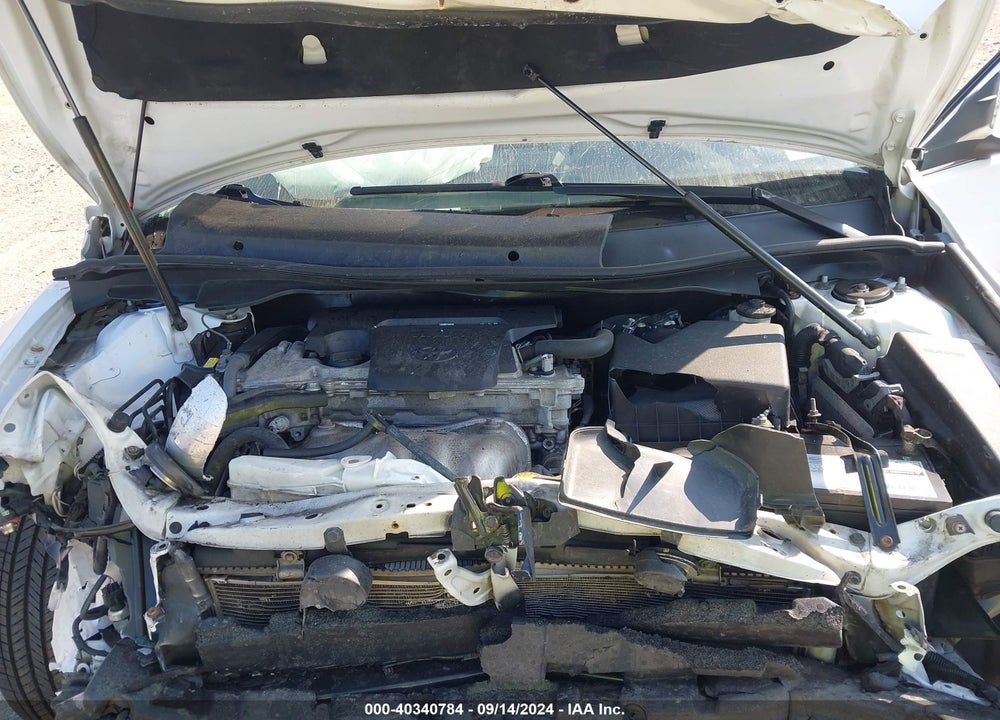2015 TOYOTA CAMRY SE VIN: 4T1BF1FK7FU096275