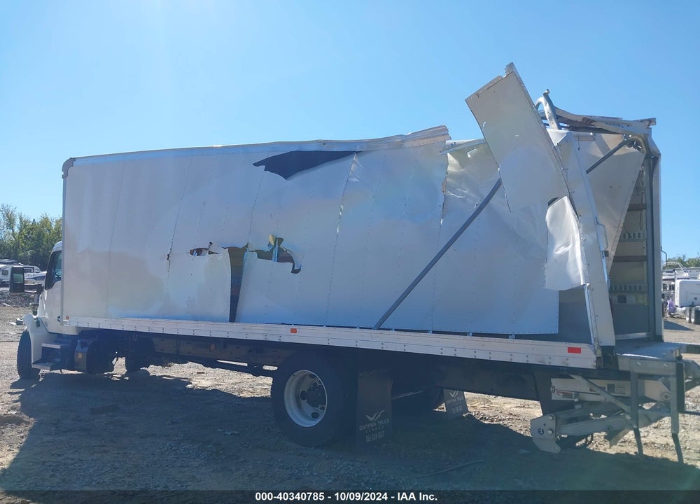 2025 KENWORTH CONSTRUCTION T280 VIN: 2NK3HM6X2SM125961