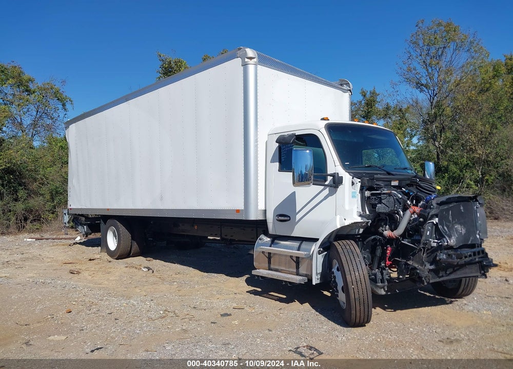2025 KENWORTH CONSTRUCTION T280 VIN: 2NK3HM6X2SM125961