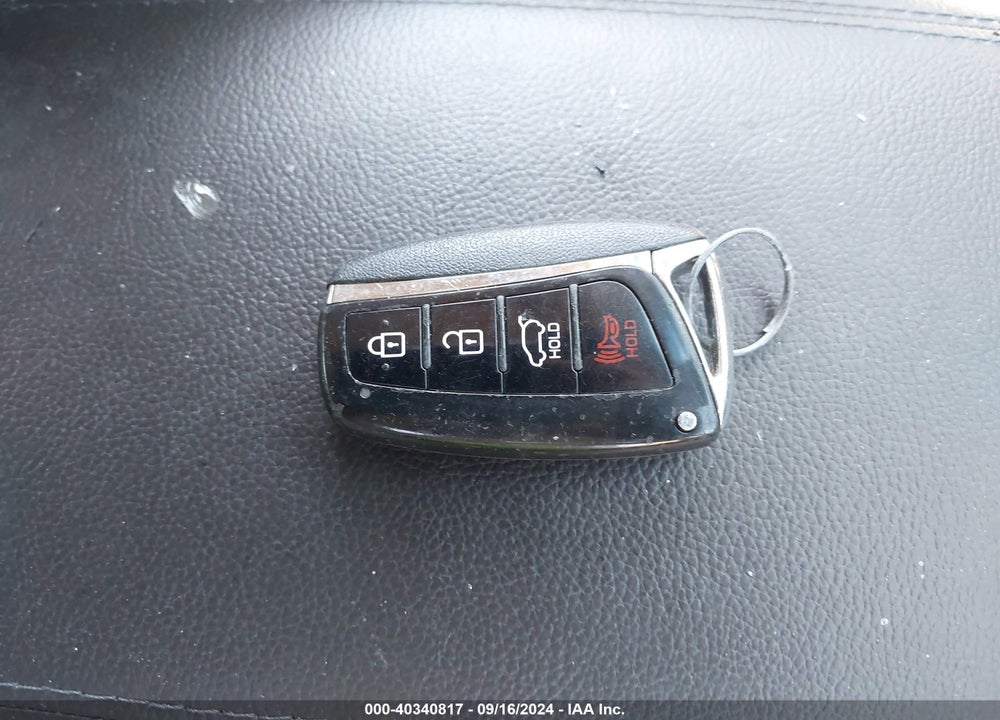 2017 HYUNDAI SANTA FE LIMITED ULTIMATE VIN: KM8SRDHF6HU176159