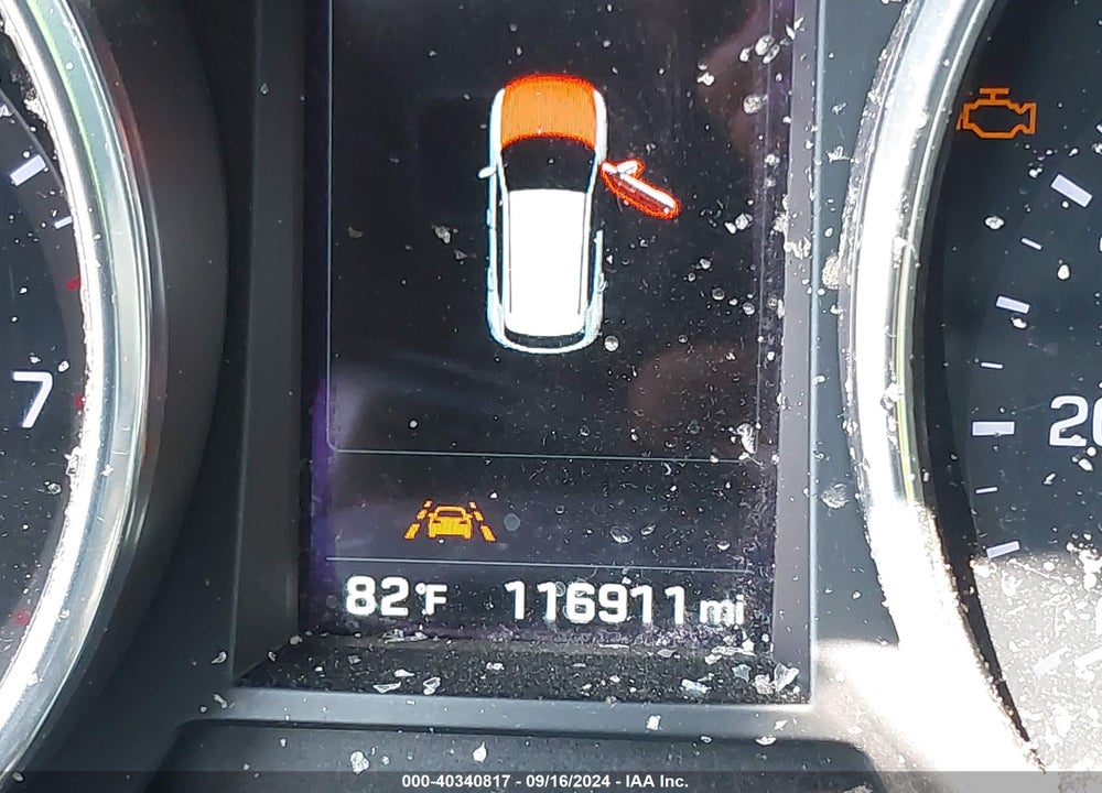 2017 HYUNDAI SANTA FE LIMITED ULTIMATE VIN: KM8SRDHF6HU176159