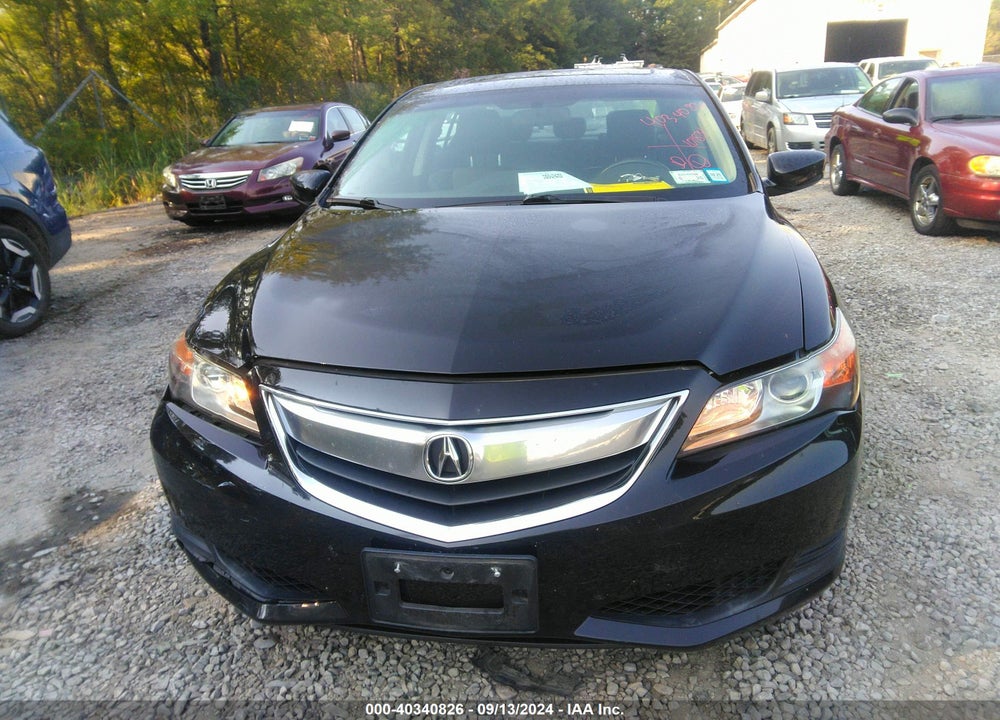 2014 ACURA ILX 2.0L VIN: 19VDE1F34EE001993