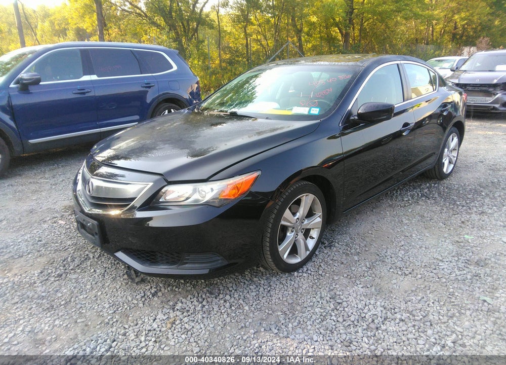2014 ACURA ILX 2.0L VIN: 19VDE1F34EE001993