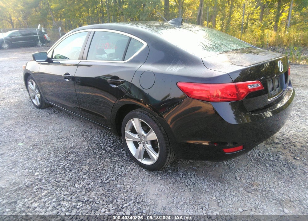 2014 ACURA ILX 2.0L VIN: 19VDE1F34EE001993