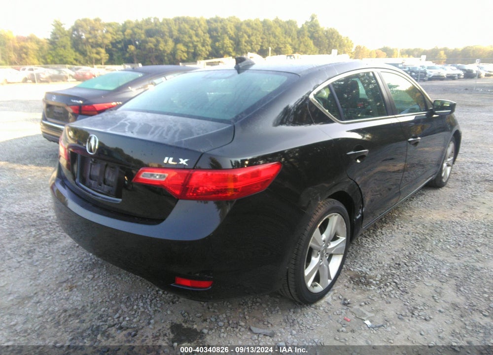 2014 ACURA ILX 2.0L VIN: 19VDE1F34EE001993