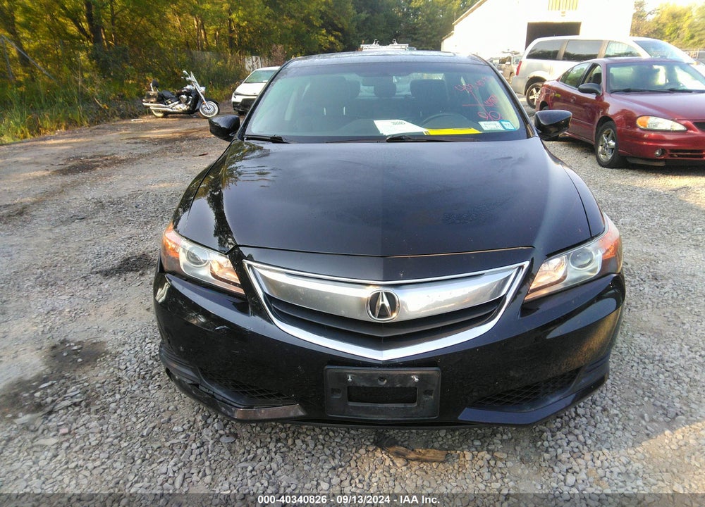 2014 ACURA ILX 2.0L VIN: 19VDE1F34EE001993