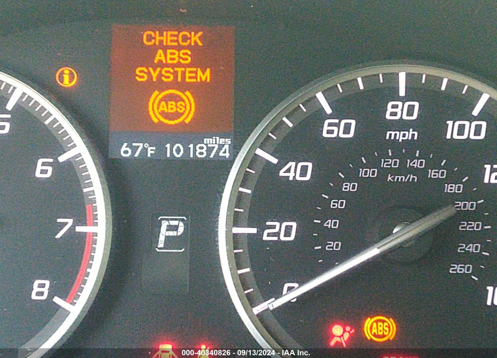 2014 ACURA ILX 2.0L VIN: 19VDE1F34EE001993