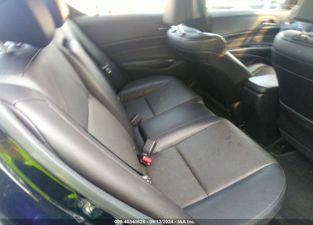 2014 ACURA ILX 2.0L VIN: 19VDE1F34EE001993