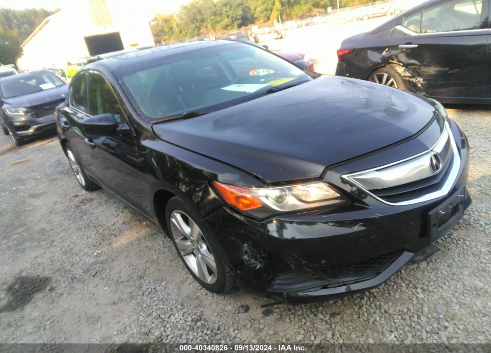2014 ACURA ILX 2.0L VIN: 19VDE1F34EE001993