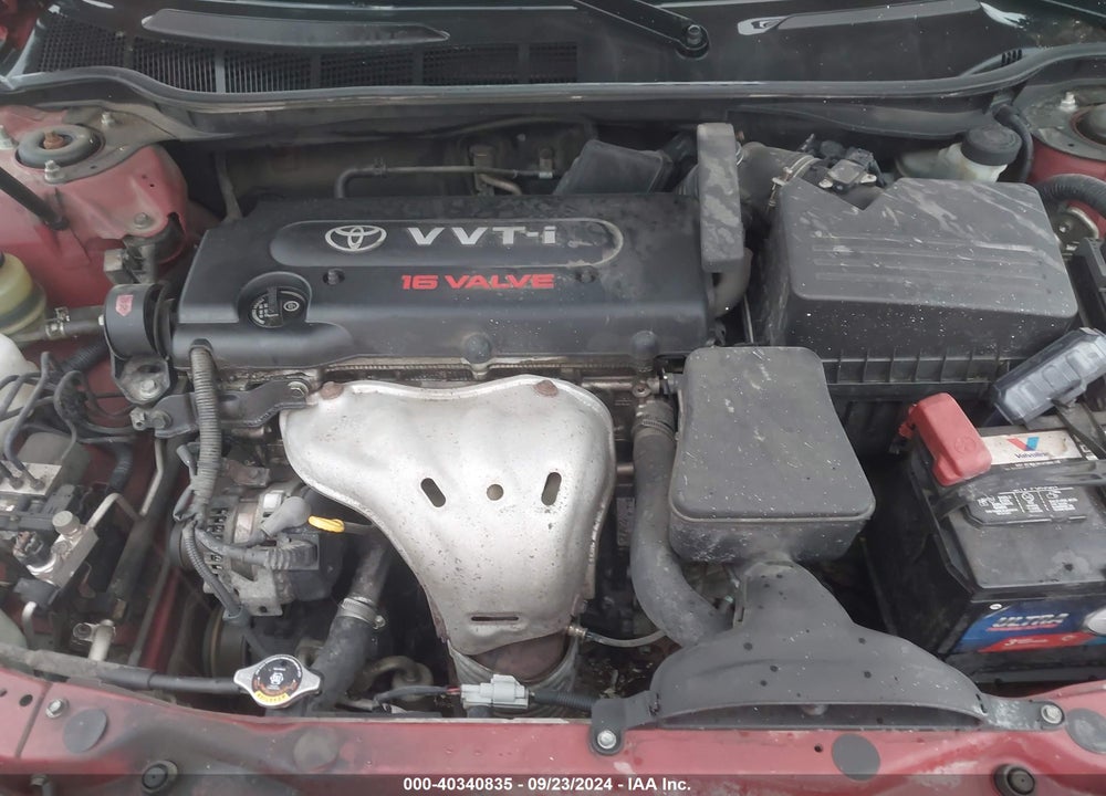 2007 TOYOTA CAMRY LE VIN: JTNBE46K073083461