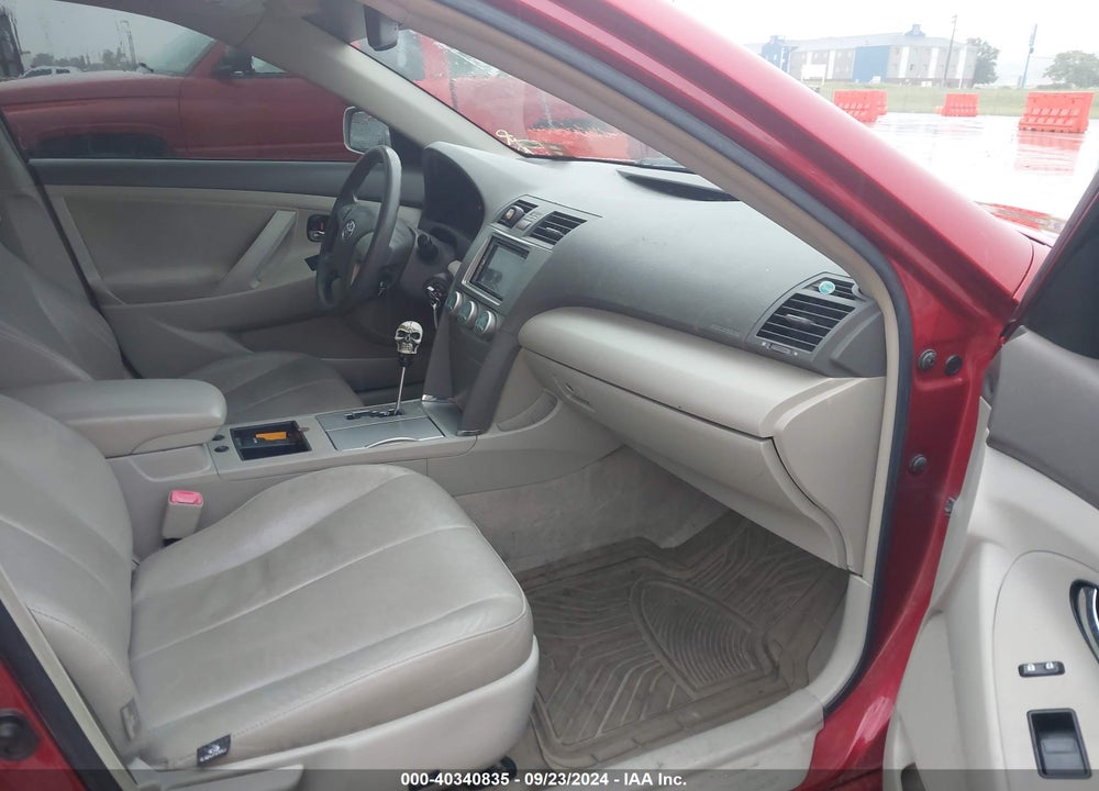 2007 TOYOTA CAMRY LE VIN: JTNBE46K073083461