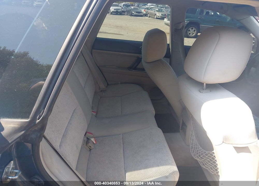 2006 SUBARU OUTBACK 2.5I VIN: 4S4BP61C167315434