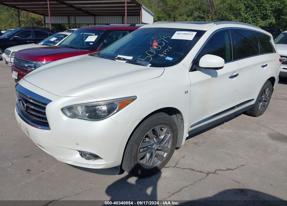 2015 INFINITI QX60 VIN: 5N1AL0MM0FC508075
