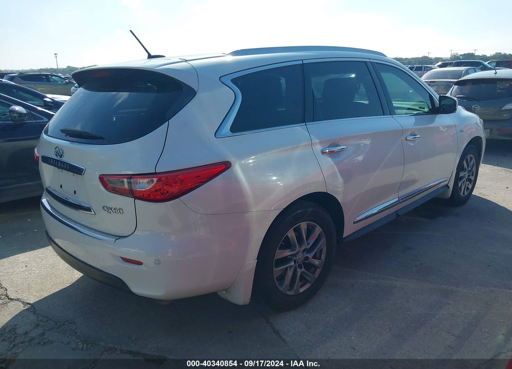 2015 INFINITI QX60 VIN: 5N1AL0MM0FC508075