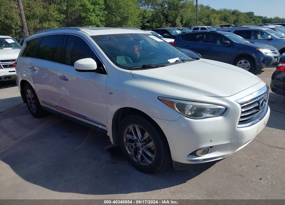 2015 INFINITI QX60 VIN: 5N1AL0MM0FC508075
