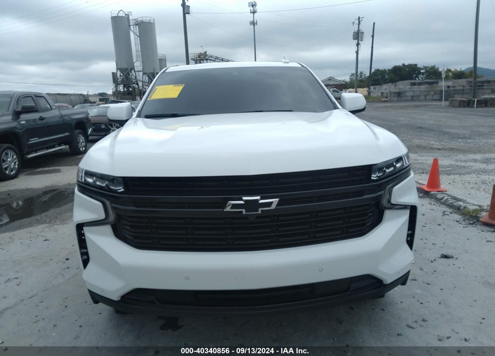 2024 CHEVROLET TAHOE 4WD RST VIN: 1GNSKRKD6RR239253