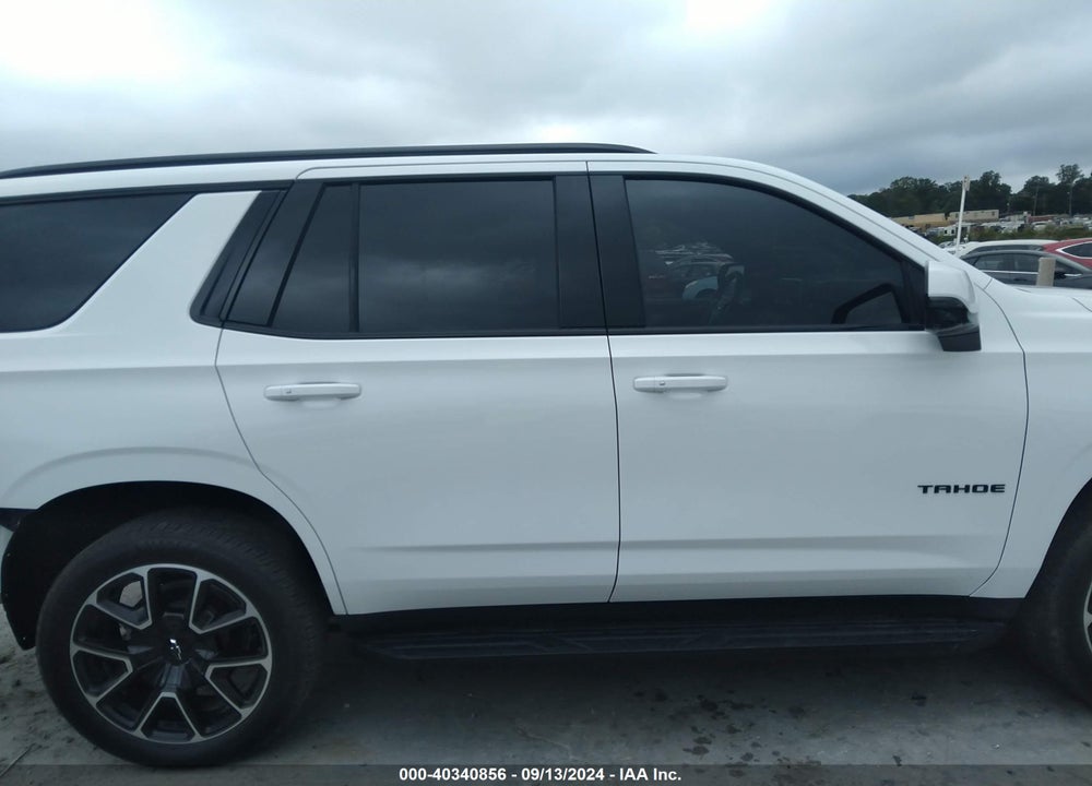 2024 CHEVROLET TAHOE 4WD RST VIN: 1GNSKRKD6RR239253