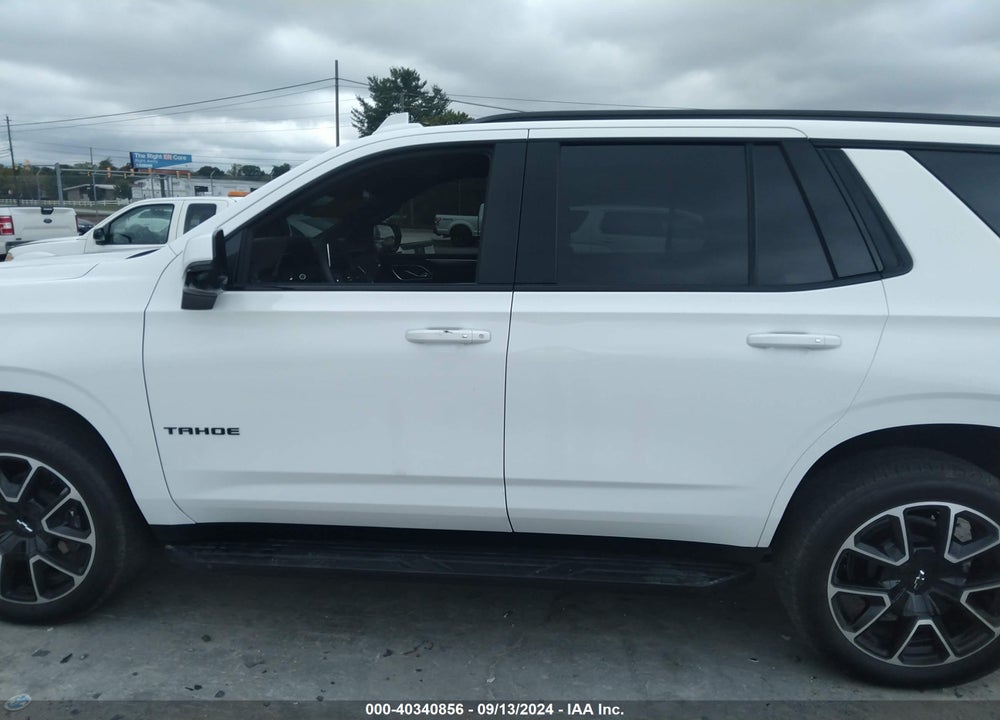 2024 CHEVROLET TAHOE 4WD RST VIN: 1GNSKRKD6RR239253