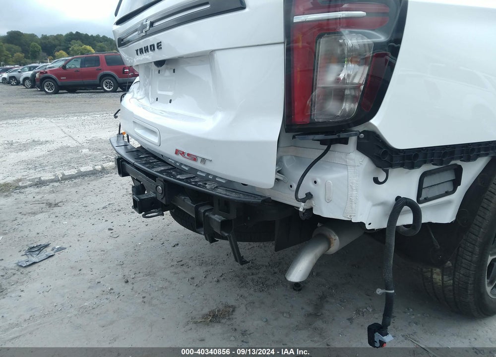 2024 CHEVROLET TAHOE 4WD RST VIN: 1GNSKRKD6RR239253