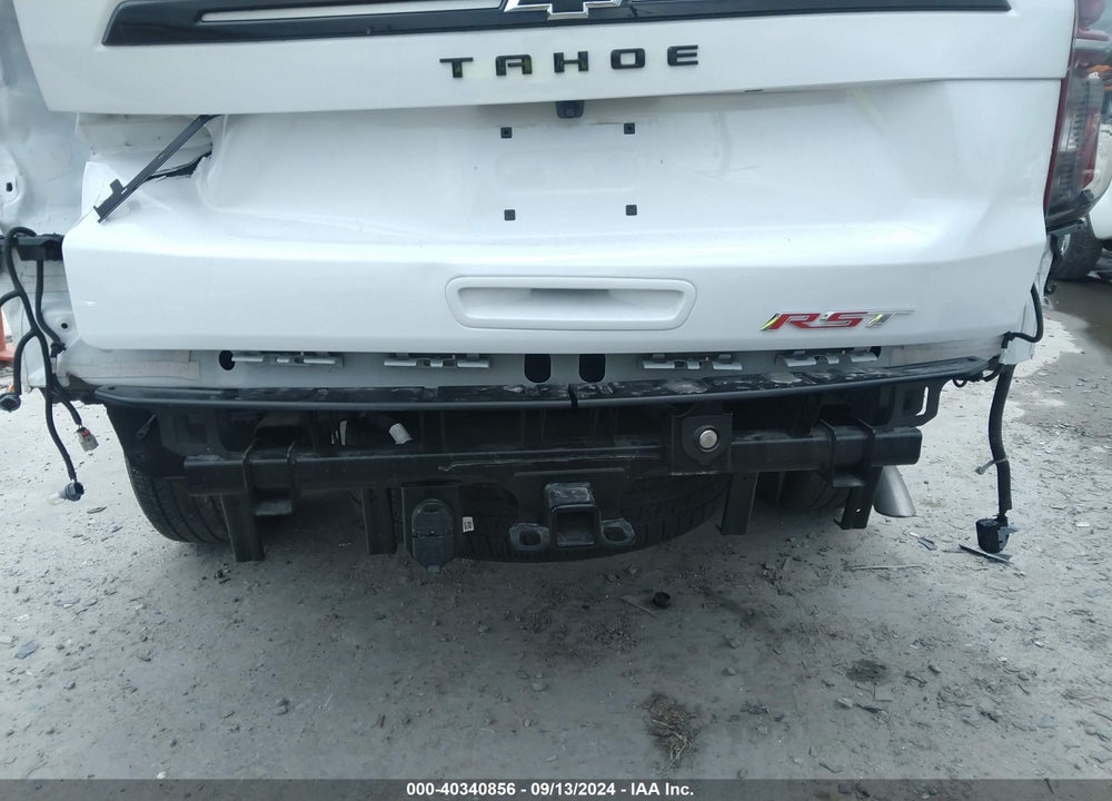 2024 CHEVROLET TAHOE 4WD RST VIN: 1GNSKRKD6RR239253