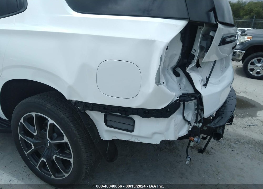 2024 CHEVROLET TAHOE 4WD RST VIN: 1GNSKRKD6RR239253