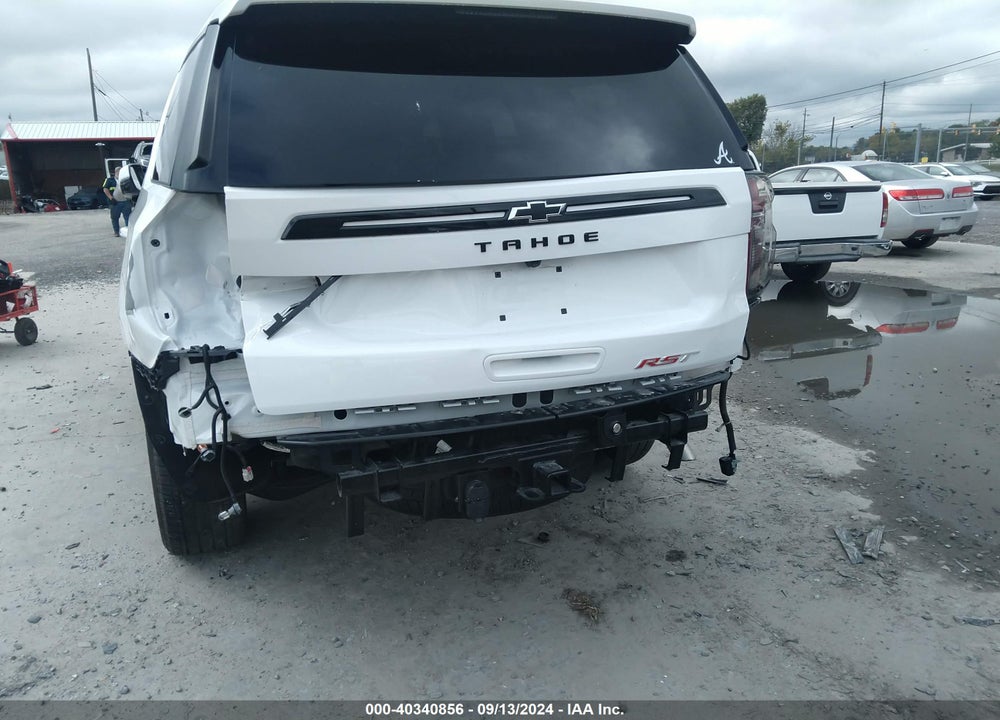 2024 CHEVROLET TAHOE 4WD RST VIN: 1GNSKRKD6RR239253