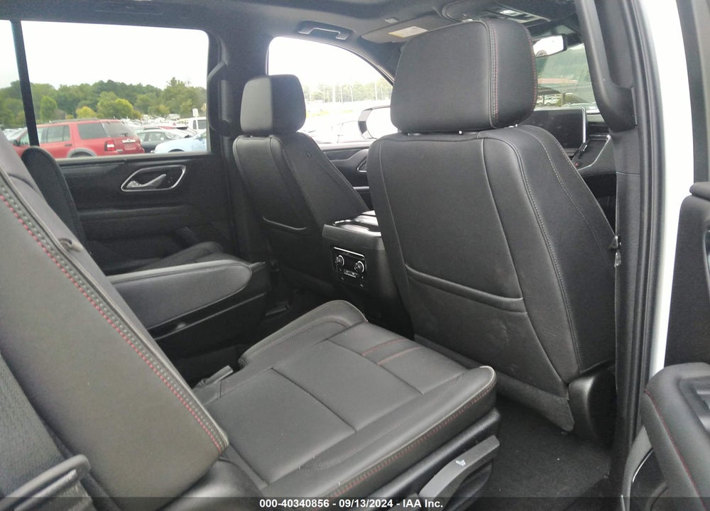 2024 CHEVROLET TAHOE 4WD RST VIN: 1GNSKRKD6RR239253