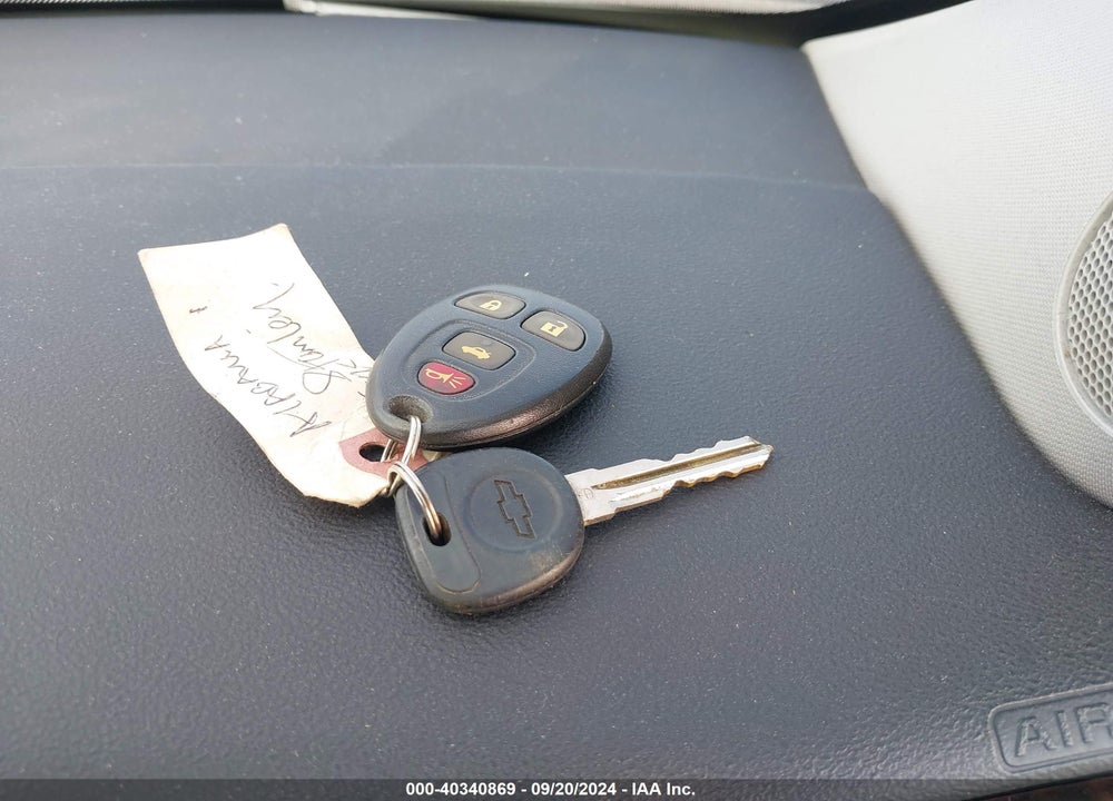2013 CHEVROLET IMPALA LS VIN: 2G1WA5E38D1145863