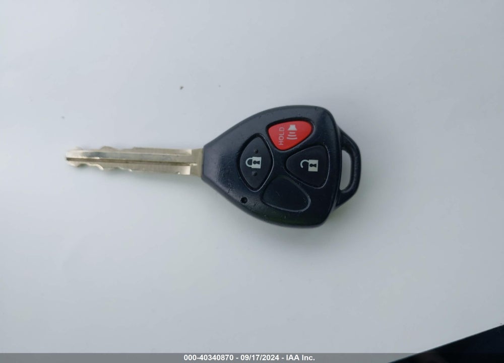 2013 SCION IQ VIN: JTNJJXB08DJ024422